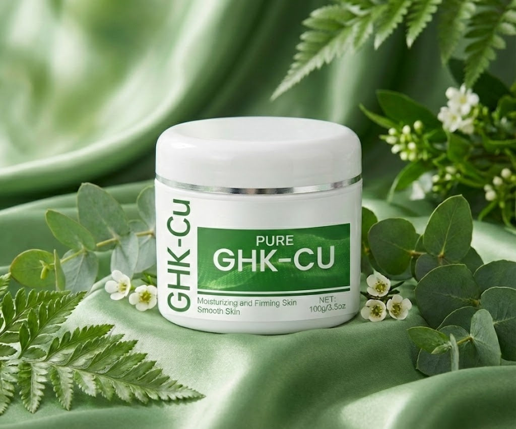 GHKCU Cream